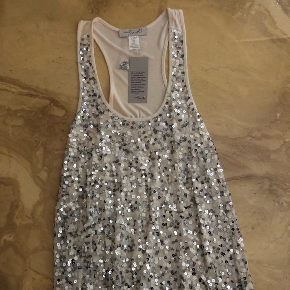 Victoria Secret Line Gudi Tank Top